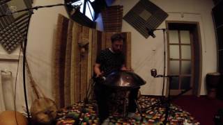 Für Christina by Jiri Brzobohaty Handpan (Spacedrum)
