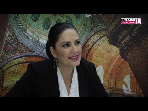 Veronica Sevilla, general manager, Quito Turismo