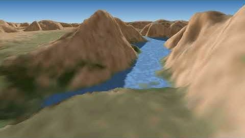 Voxelcopter – C++ Implementation of 1992