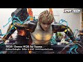 Genos HQS dala Tsume