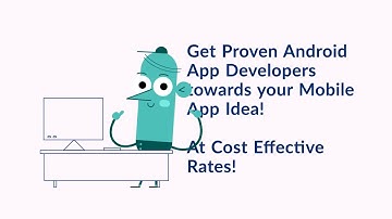 Hire Android App Developer- Dedicated Android Developers - The Brihaspati Infotech