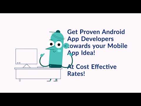 Hire Android App Developer- Dedicated Android Developers - The Brihaspati Infotech