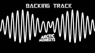 Bad Woman Backing Track By Arctic Monkeys