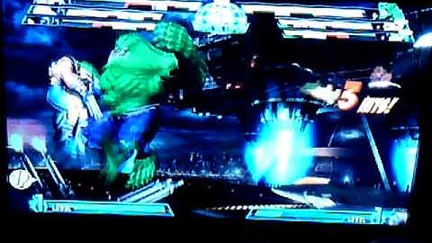 MvC3 Clash of the Communties Video 15