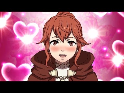 ファイアーエムブレムif マイユニ男プロポーズイベント 告白ボイス集完全版 Youtube