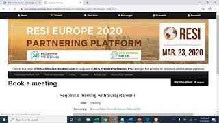 RESI Europe Partnering Tutorial with Bryanna from LSN