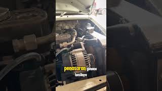 Mini cooper pasang ac elektrik