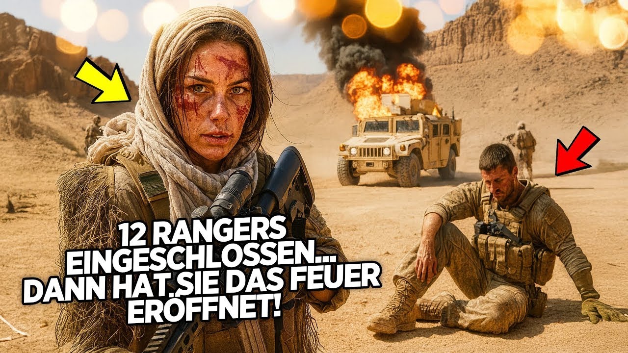 Wer gab den Schuss ab  fragte der SEAL – dann enthüllte die Scharfschützin ihren wahren Rang