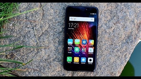 Redmi 4 - LED Notification Light ?