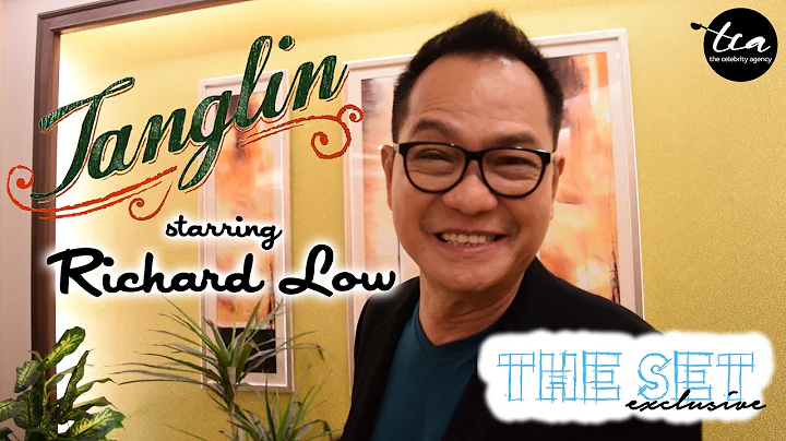 #TanglinCh5 House Tour with Richard Low