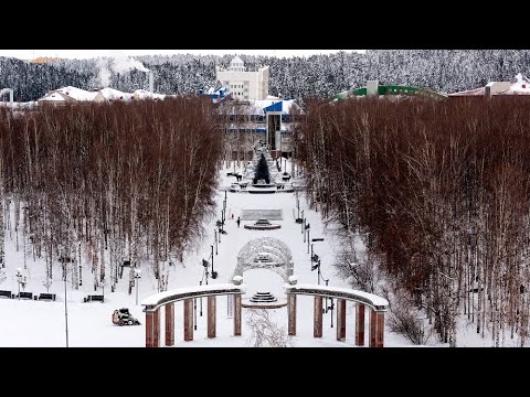 Квест-экскурсии организуют по знаковым местам Ханты-Мансийска