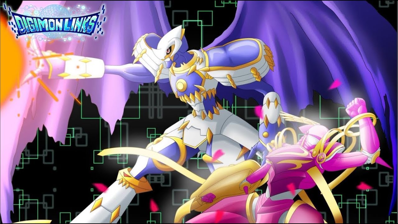 [Digimon Links] Discussion-What Resistance Should You Pick For Dynasmon?!!!