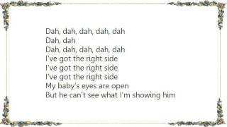 Eleni Mandell - Right Side Lyrics