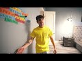 Middle of video