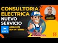 Consultoria electrica via ZOOM - Video #150