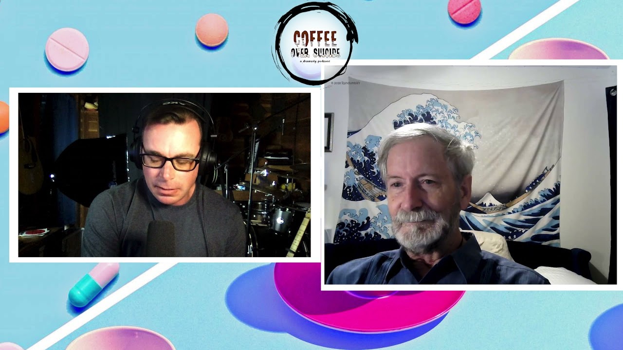 Coffee Over Suicide Podcast # 112 - Doug Hughes