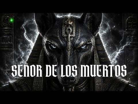 ANUBIS | Nadie ESCAPARÁ del Juicio | Metal Sinfónico