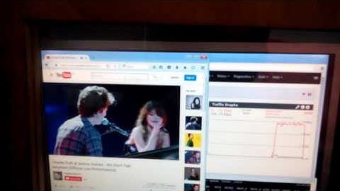 HandyCache UnBuffered and Buffered Youtube Vids