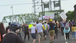 I-5 takeover expected as protesters plan Juneteenth march