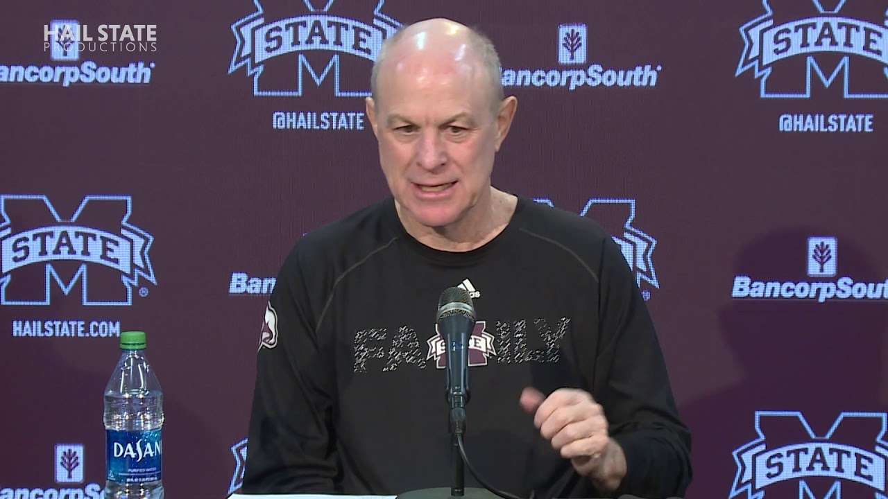 Ben Howland Press Conference 1/21/20 YouTube