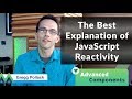 JavaScript Reactivity Explained Visually