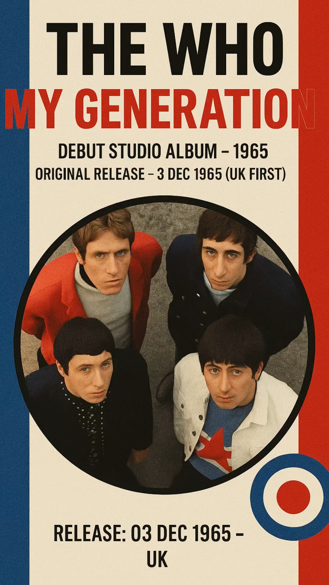 The Who - My Generation (1965 Classic Rock Short Video) - YouTube