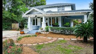 1703 E.  Jackson Street, Pensacola, Florida  Home walkthrough -TopGun Property Realty