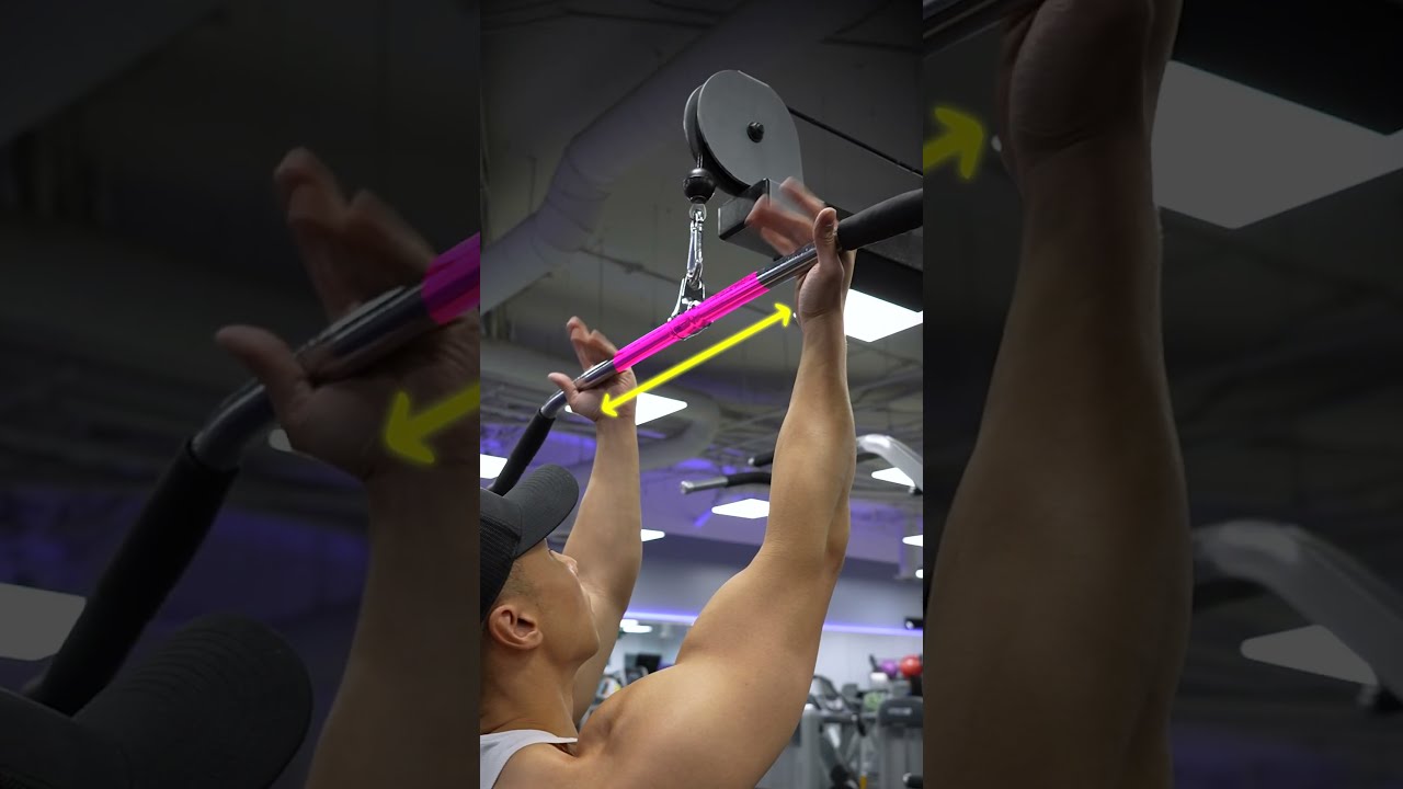 Pulldown Variations Know The Difference 