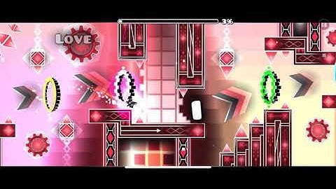 An Unstable Desire By: Zoroa GD 100% (Geometry Dash 2.11)