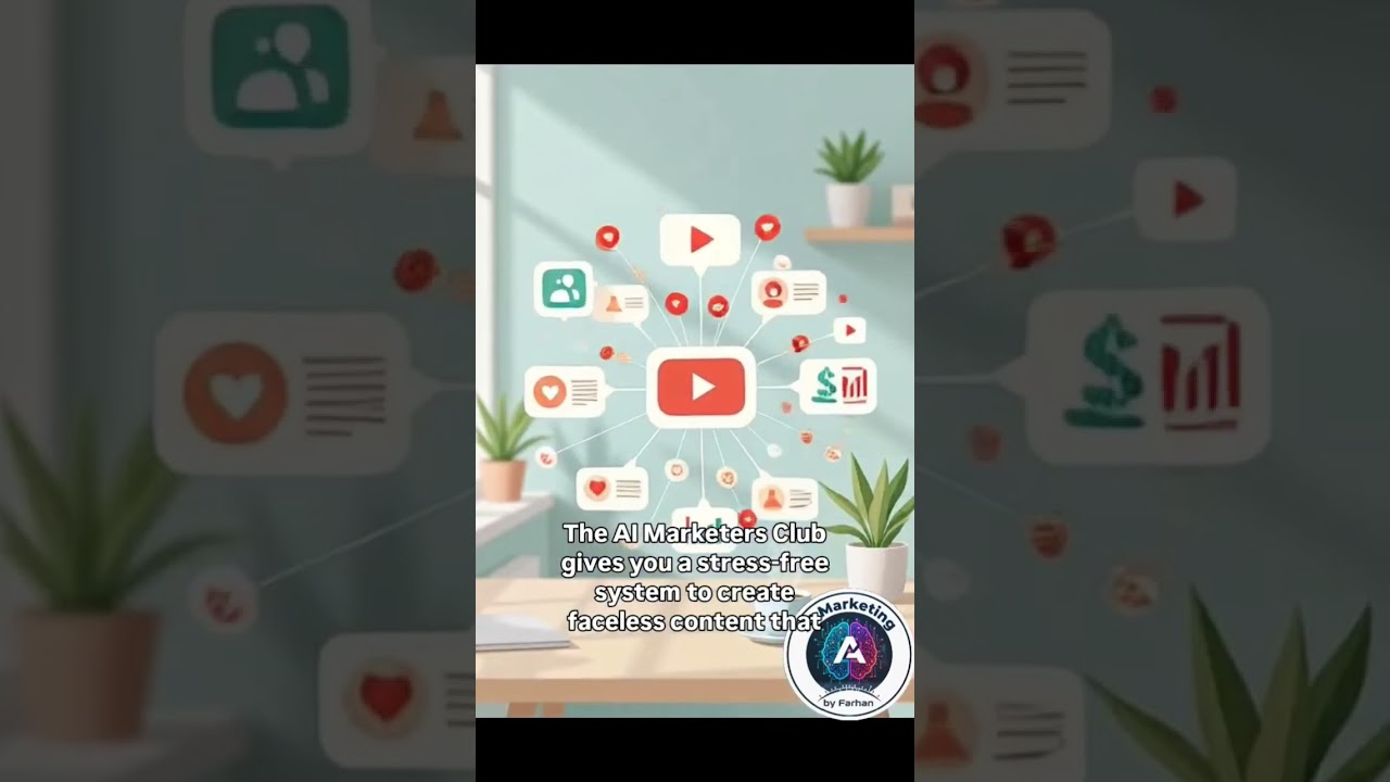 🔥 Beat Content Burnout with AI|Stress-Free Faceless Content Creation for Income & Growth 