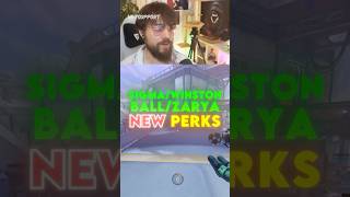 All New Tank Perks Part 3 W Sigma Winston Wrecking Ball Zarya