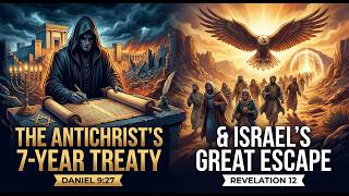 The Antichrist's 7-Year Treaty & Israel's Great Escape