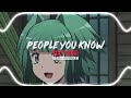 People You Know Edit Audio Selena Gomez People You Know Edit Audio Selena Gomez
