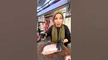 أصغر جزاره في مصر 