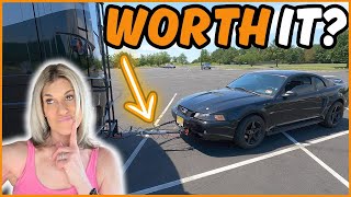 The MOST AFFORDABLE RV Flat Tow Setup  3 Year Review!