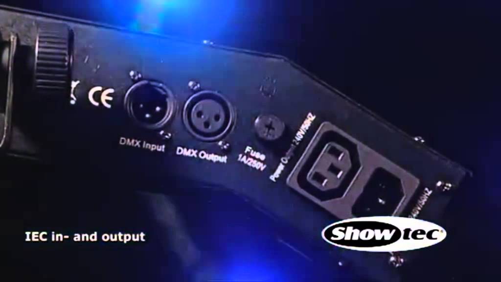 Showtec LED Curve-Bar 43062