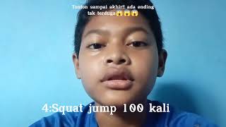 Cara menjadi saitama😱😱😱