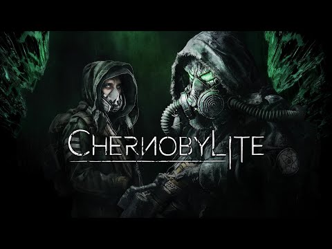 Угол Стримера - прохождение Chernobylite [PC] [PART 5]