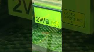 Using the 2W IR module on the S1 to mark metal teaser