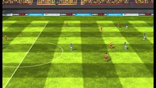 FIFA 14 Android - Tim_Kok14 VS Everton
