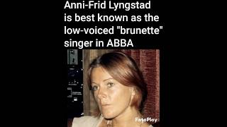 Famous How Anni-Frid Lyngstad of ABBA became a real life princess Wealth