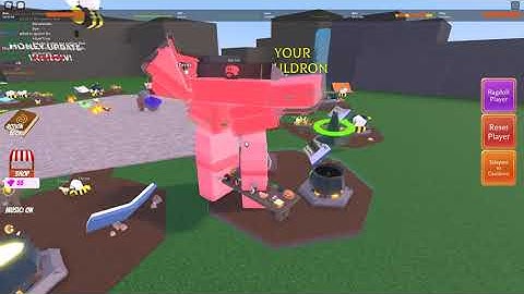 roblox wacky wizard lag potion combo
