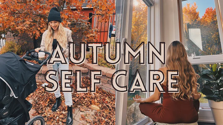 Fall Market & My Postpartum Body Self-Care