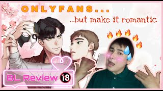 THIS BL MANHWA GOT ME ALL HOT AND BOTHERED! 🥵 : BL REVIEW (BJ ALEX)
