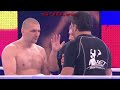 11 seconds and the Spanish giant is knocked out! Minakov knocked out the future TUF champion!
