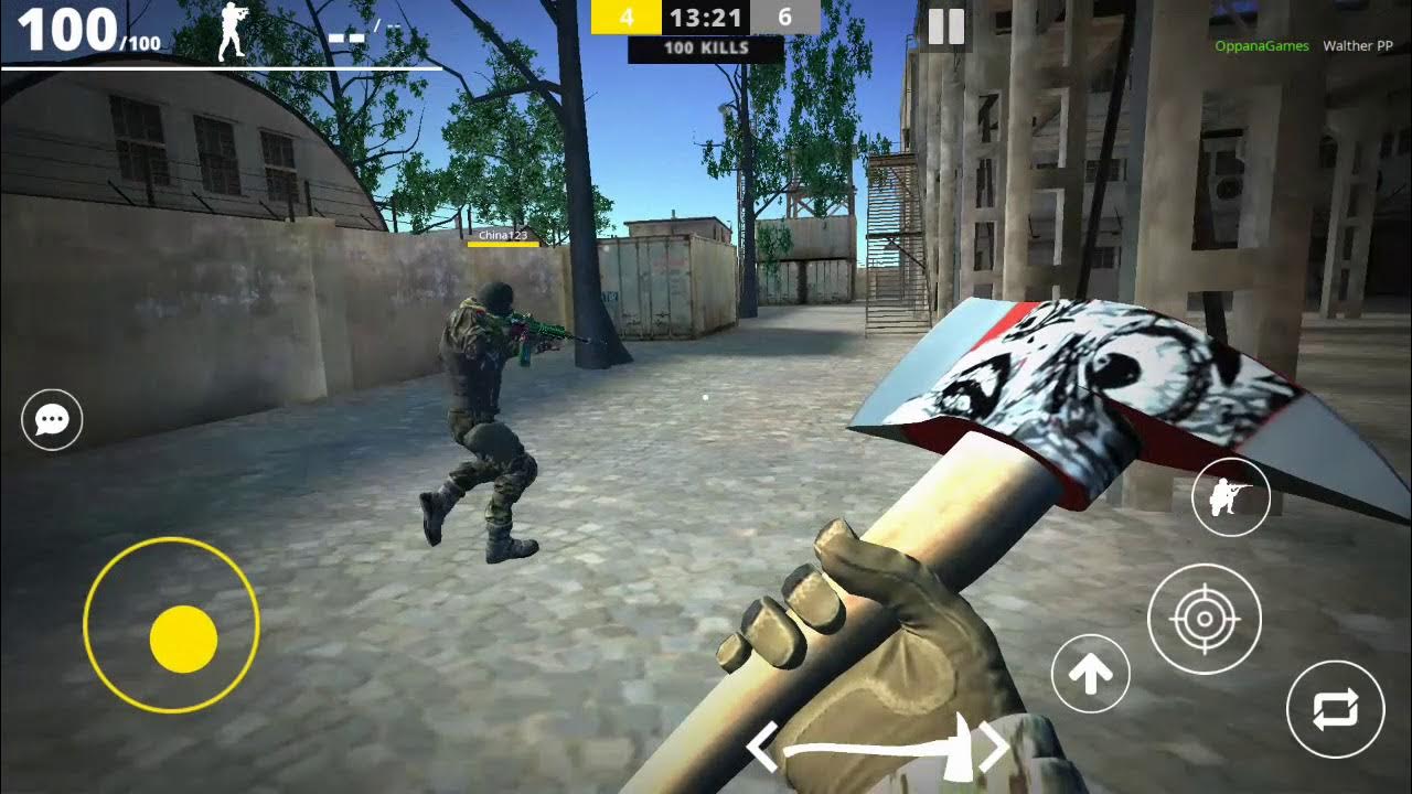 Strike Force Online FPS Shooting Games::Appstore for Android