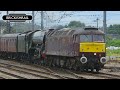 The Failing Scotsman - LNER A3 60103 'Flying Scotsman' - "The White Rose" - 19/06/21