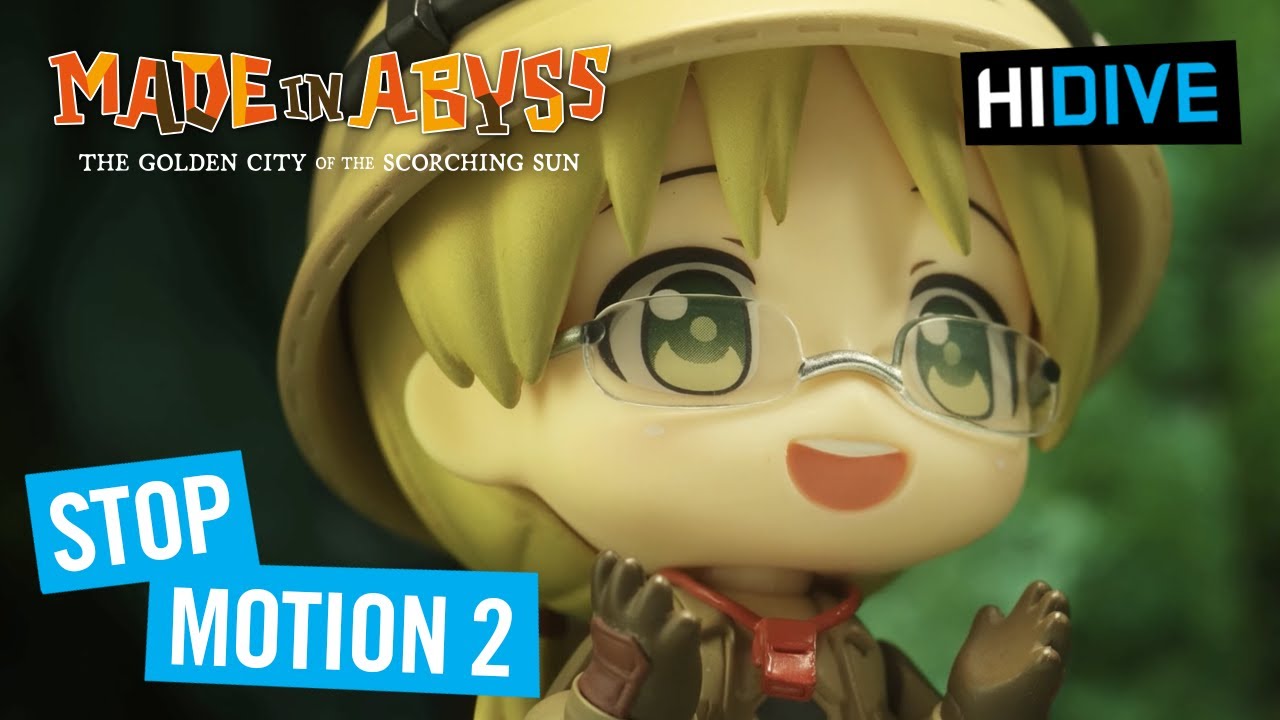 Stream Made In Abyss: The Golden City of the Scorching Sun on HIDIVE