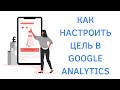 Как настроить цели в Google Analytics - Оформление Заказа и Заказ Совершен Успешно