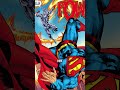 Superman Was NOT Supposed To Win Like This #comics #DCComics #Superman #shorts